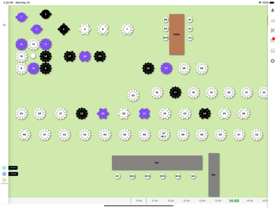 Screenshot #5 pour Tabo Business