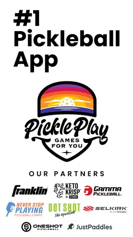 Game screenshot PicklePlay: Play Pickleball mod apk