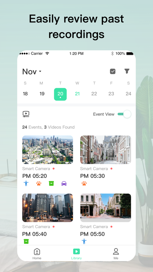 #2. Simple by Monkey Vision (iOS) 由: Mammoth Innovation