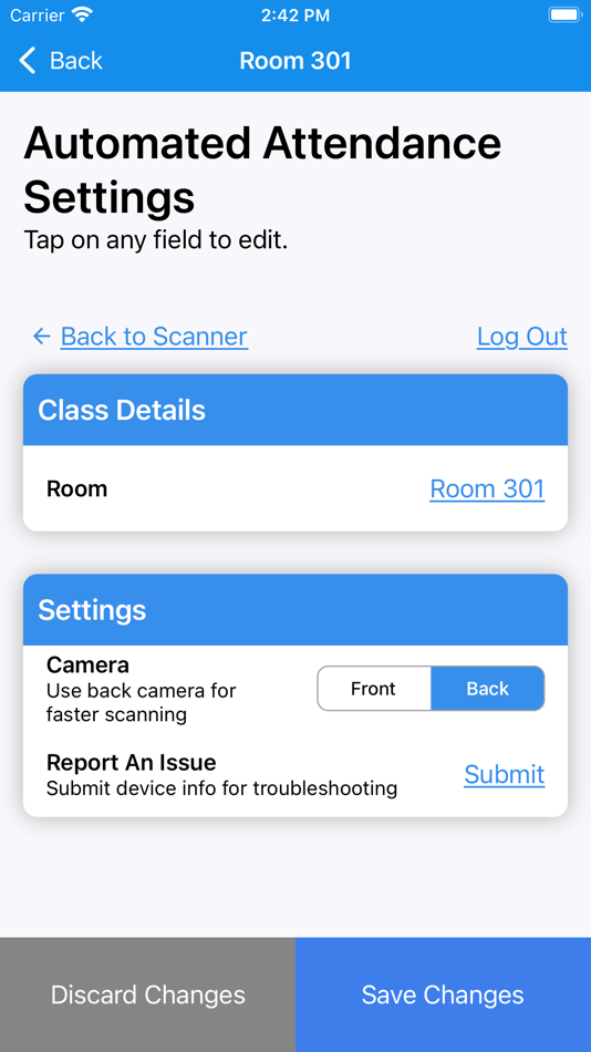 #3. SchoolPass Attendance (iOS) 由: Raptor Technologies, LLC