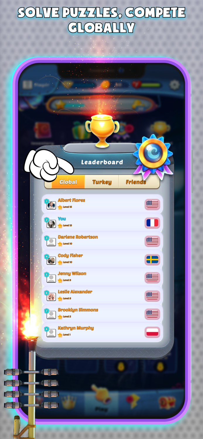 Push Robo - Block Puzzle