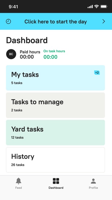 TaskPilot Screenshot
