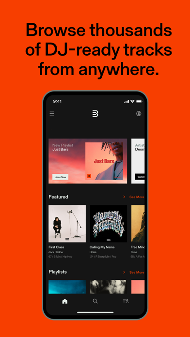 BPM Supreme by BPM Music Screenshot