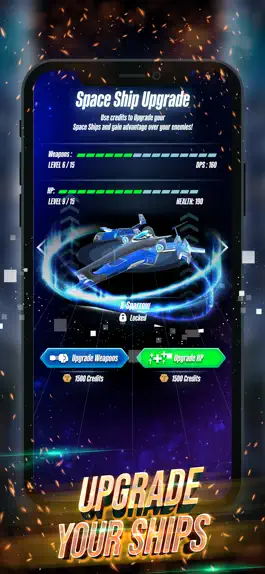 Game screenshot Galaxy Attack: Space Shooter. hack