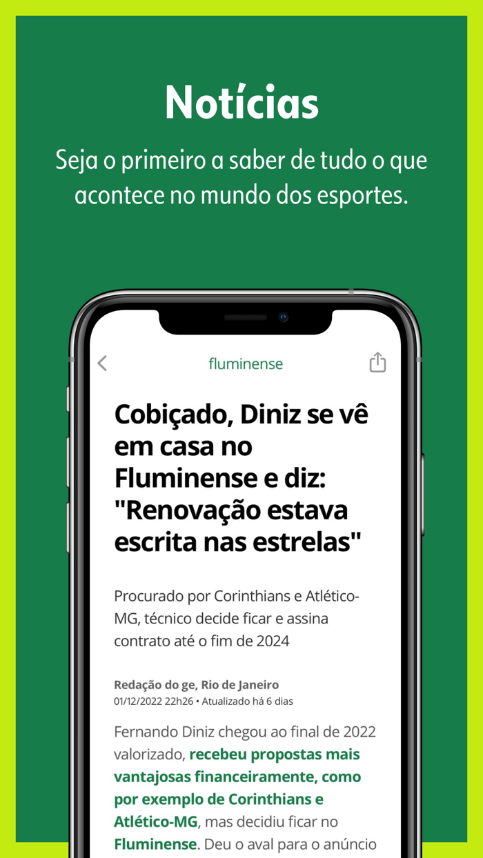 ge - vídeos e jogos