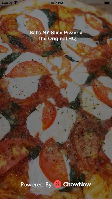 Sal's NY Slice Pizzeria Screenshot
