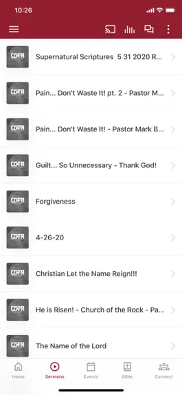 Game screenshot COTR - Poland, OH apk