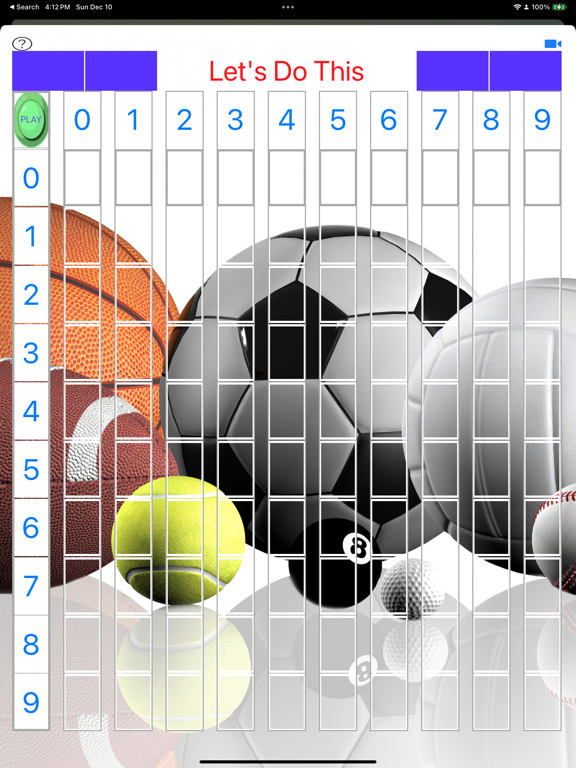 Screenshot #5 pour Wampum1st Squares Pro Edition