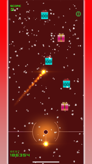 Blokshot Christmas Screenshot