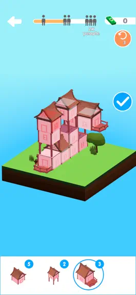 Game screenshot Town Blocks hack