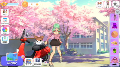 life idol : school girl Screenshot