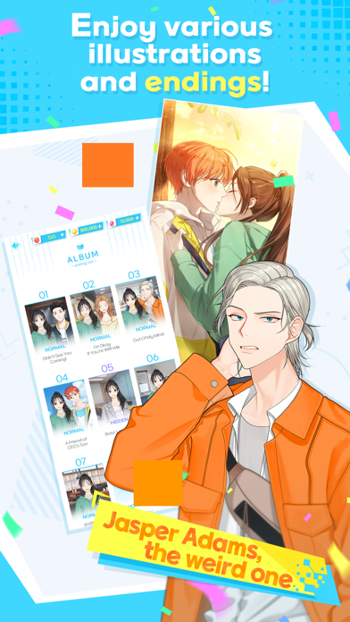 Private Session : Me&U Screenshot