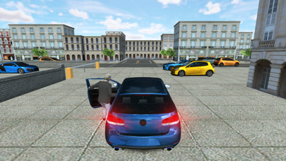 Car Parking Valet Screenshot