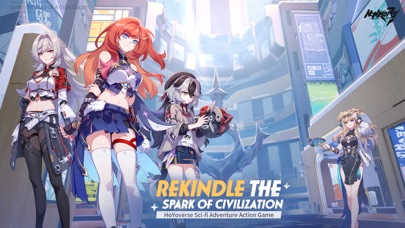 screenshot of Honkai Impact 3rd - Part 2 6