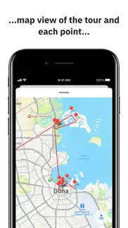 overview : doha - qatar guide iphone screenshot 4