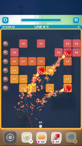 Game screenshot Brick Breaker House hack