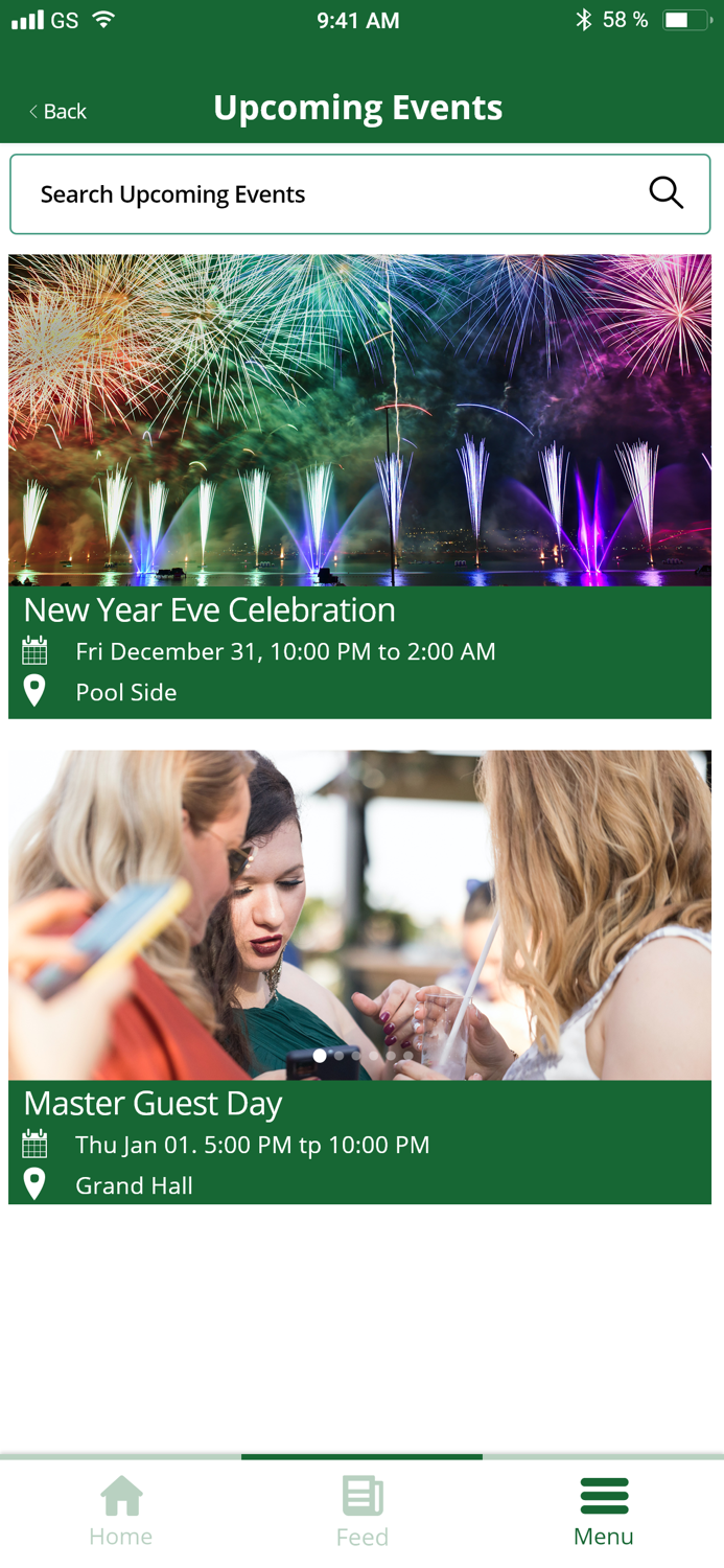 White Manor Country Club