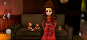 Scary Doll Horror House Game screenshot #5 for iPhone