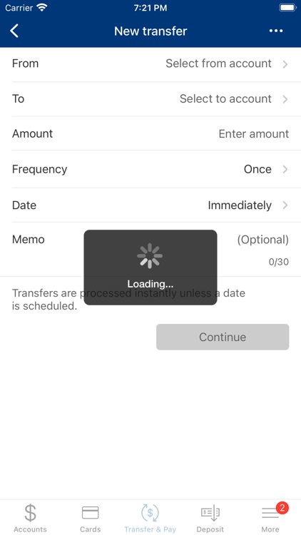 RiverHills Bank screenshot-4