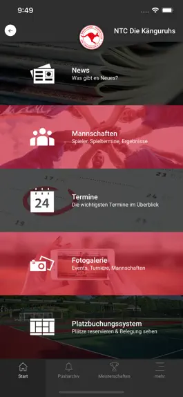 Game screenshot NTC Die Känguruhs mod apk