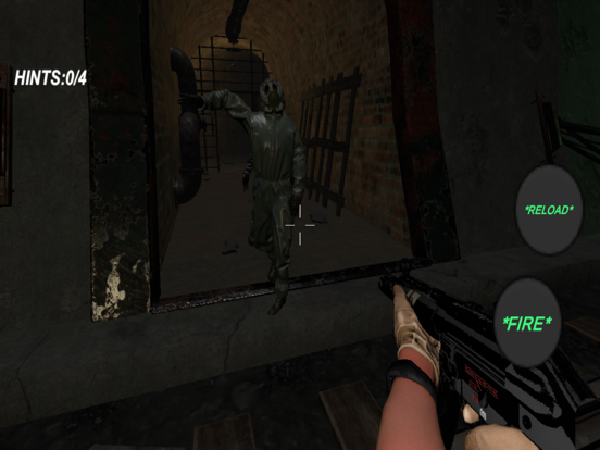 Screenshot #5 pour Survival in the horror tunnel