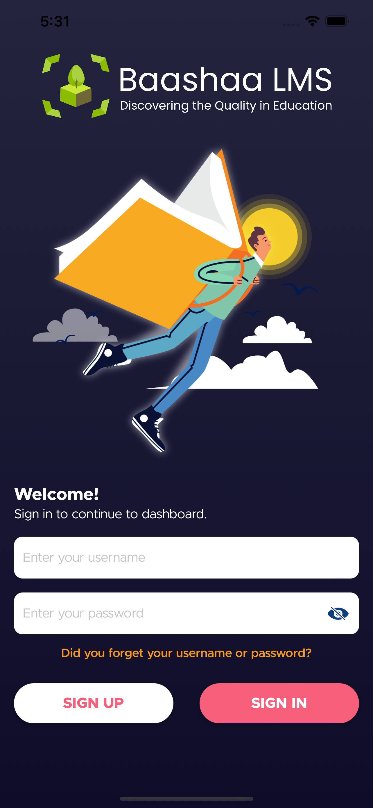 MyLMS App