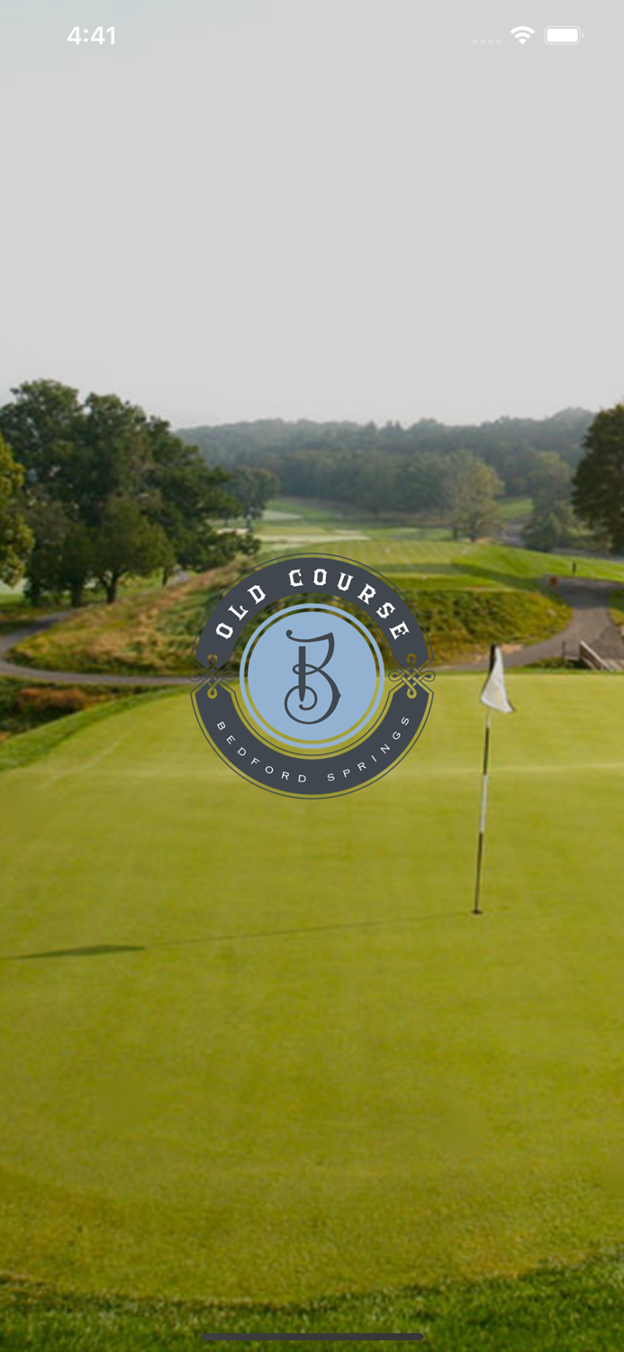 Bedford Springs Old Course