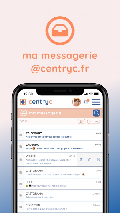 centryc Screenshot