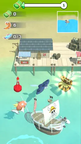 Game screenshot Rumble Fishdom apk