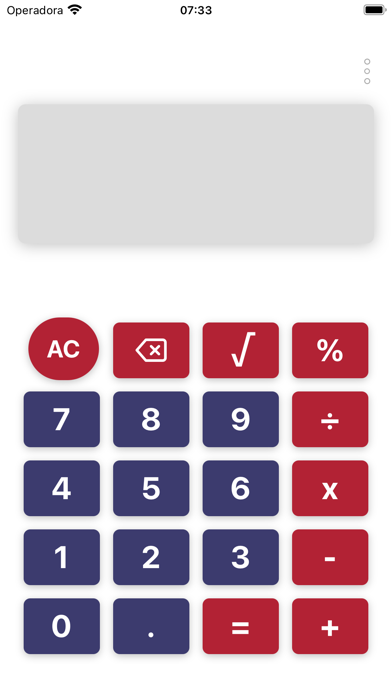RainbowCalc Screenshot