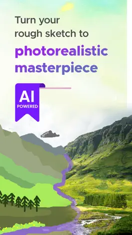 Game screenshot SmartPen: AI Sketches To Life mod apk