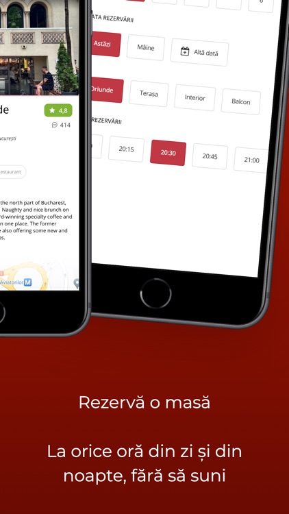ialoc - Restaurant Bookings screenshot-3