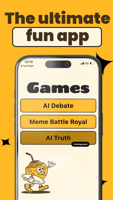 Word Games for Adults Screenshot