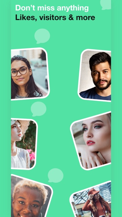 VIVIO - Chat, Flirt & Dating Screenshot