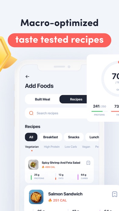 Reset: Holistic Fitness App Screenshot