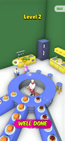 Game screenshot Speedy Chef hack