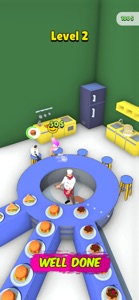 Speedy Chef screenshot #3 for iPhone