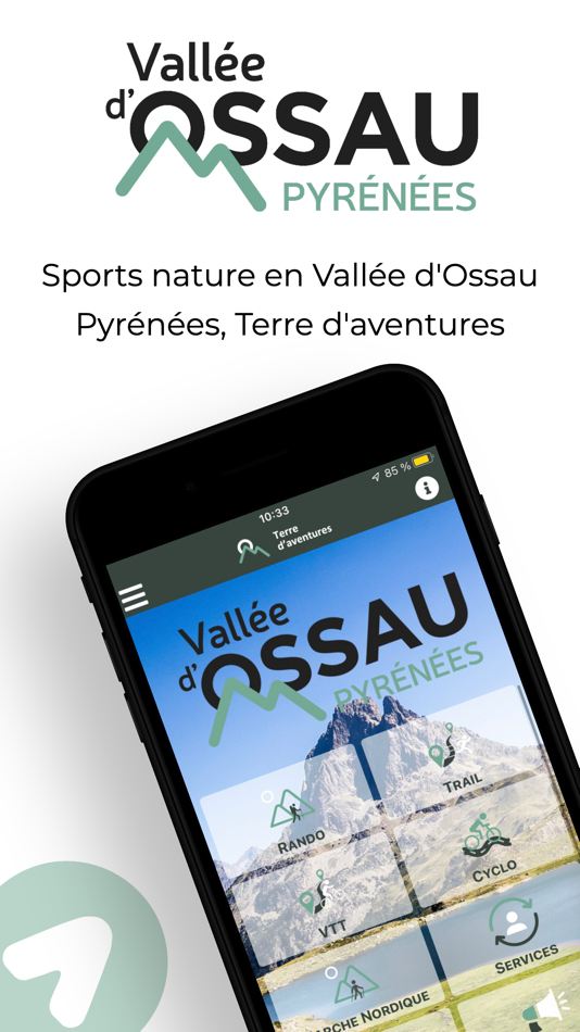 Vallée d'Ossau Pyrénées - 2.0.0 - (iOS)