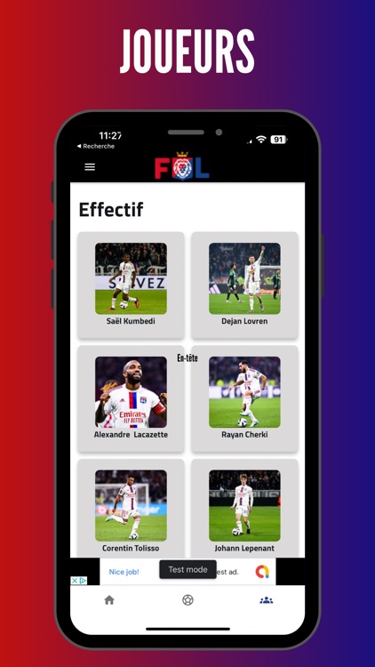 FerveurLyonnaise screenshot-3