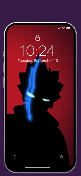 Game screenshot Anime Wallpaper Collection hack