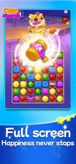 Game screenshot Mini Monster apk