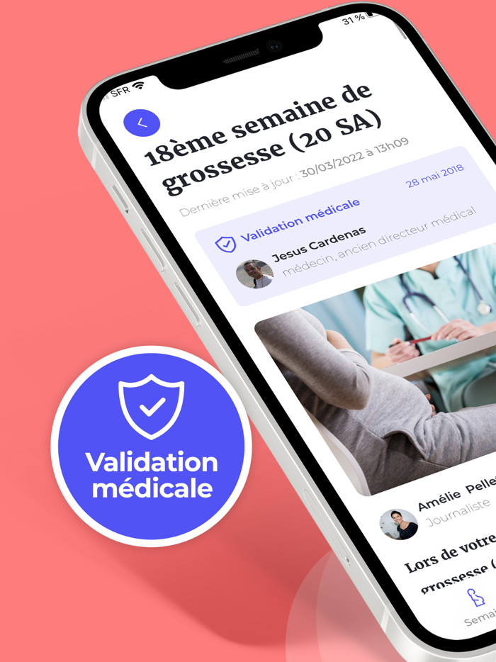 Ma Grossesse Docti