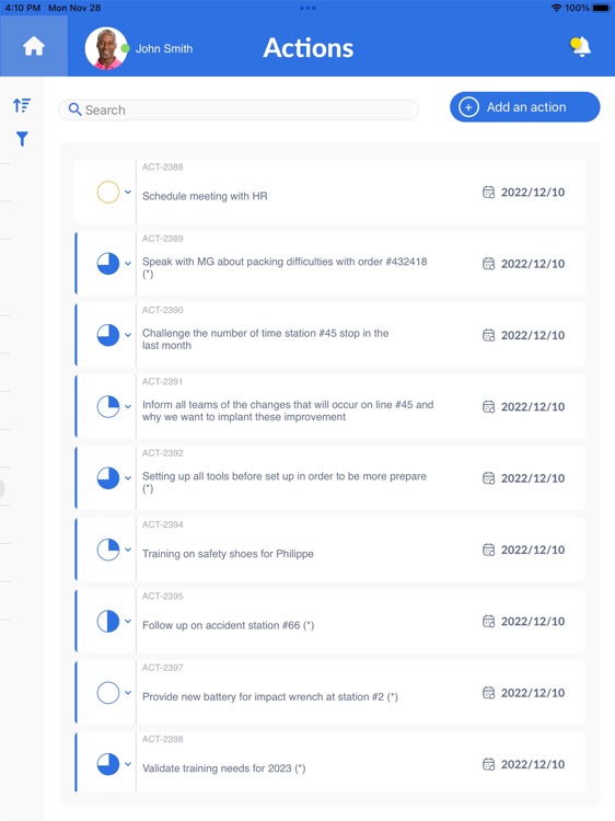 UTrakk Field Tour screenshot-4