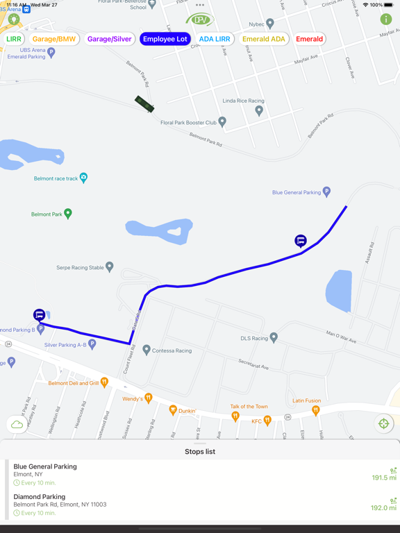Screenshot #4 pour Lower Mystic Shuttle