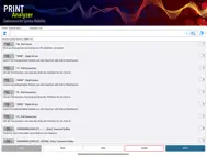 PrintAnalyzer ipad bilder 3