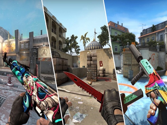 Screenshot #5 pour Bullet Fury: PvP Team Shooter