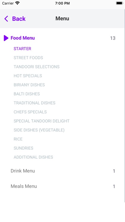 Belmont Balti screenshot-3