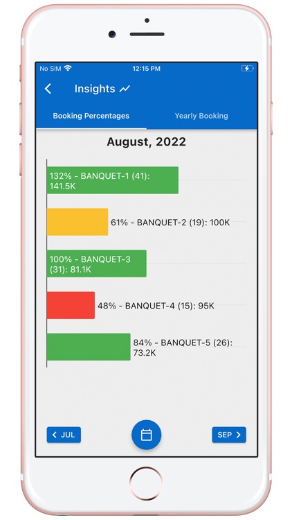 BanquEx by TNI Digital screenshot-6