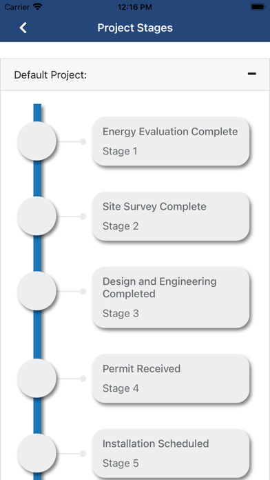 CO Roofing & Solar Screenshot