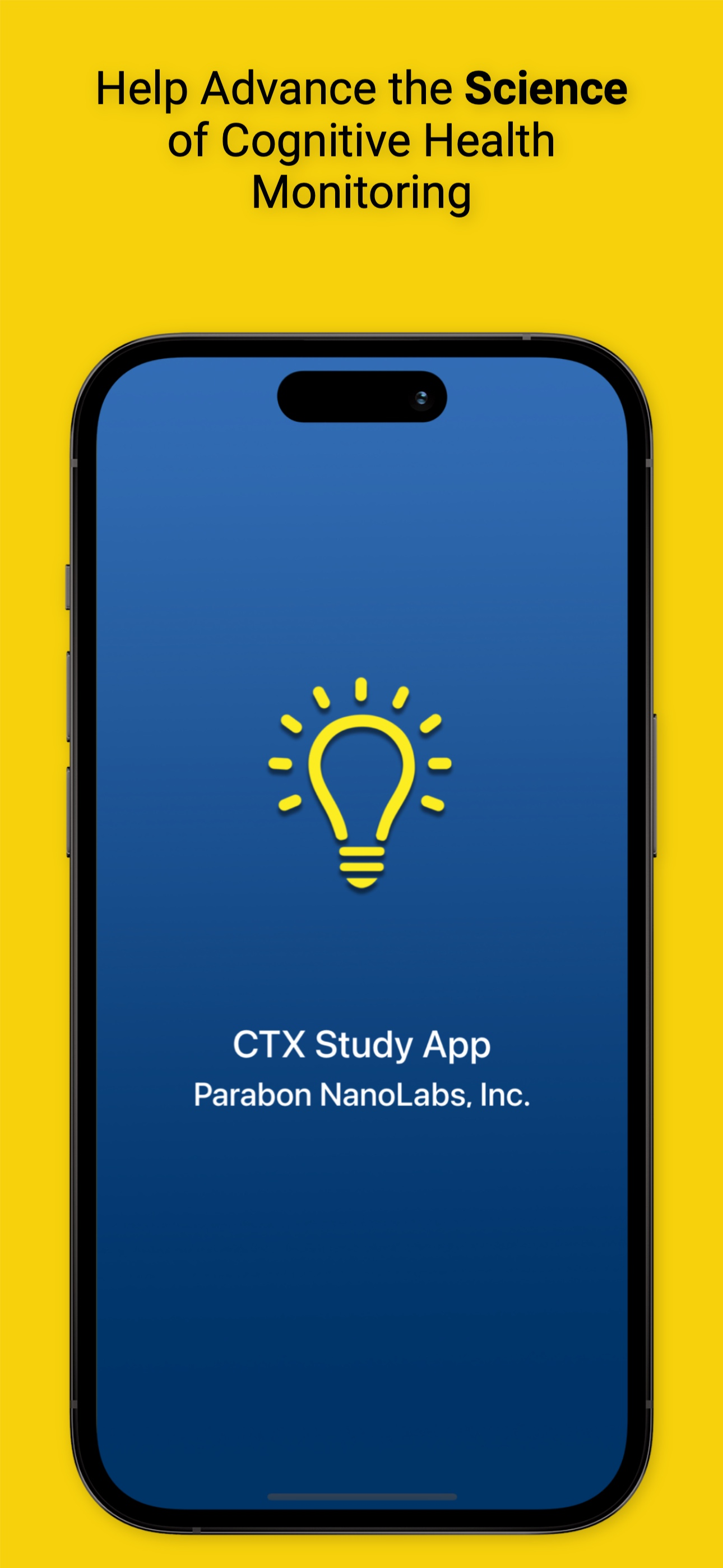 Parabon CTX Study App
